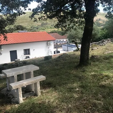Recanto Da Serra Ferienhaus