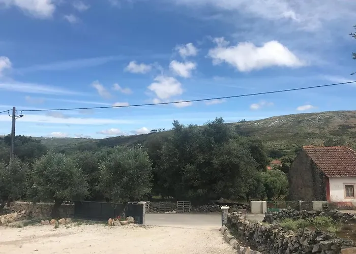 Dom wakacyjny Recanto Da Serra *