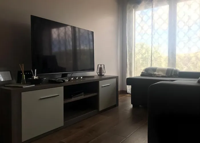 Dom wakacyjny Recanto Da Serra Porto de Mós