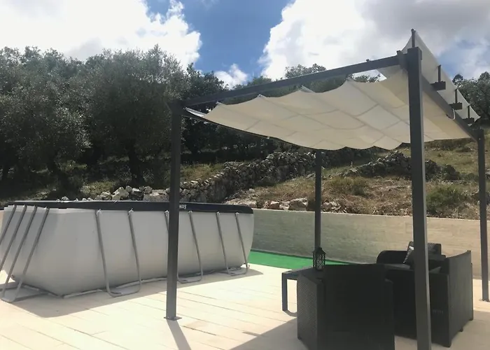 Recanto Da Serra Dom wakacyjny