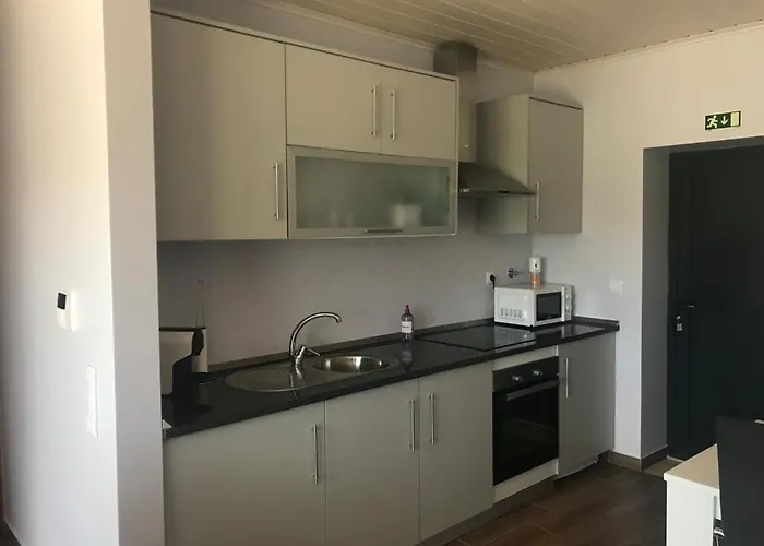 Recanto Da Serra Dom wakacyjny Porto de Mós