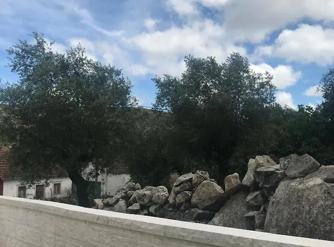 Nyaraló Recanto Da Serra *