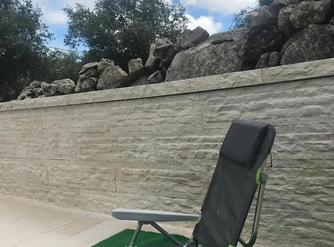 Dom wakacyjny Recanto Da Serra Porto de Mós